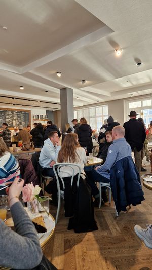  at Aran in Tegernsee