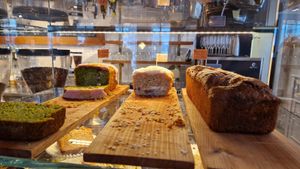  at Aran in Tegernsee