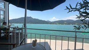   at Aran in Tegernsee
