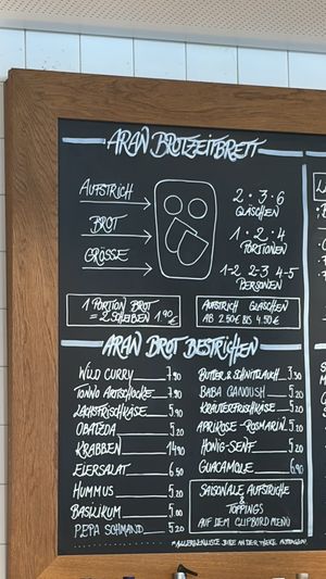   at Aran in Tegernsee