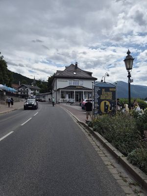  at Aran in Tegernsee