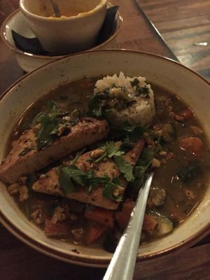 Absolutely Amazing by Chef Jenny at The Floridian in St Augustine