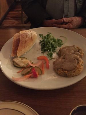 Appetizer Company’s coming.  Also amazing flavors   at The Floridian in St Augustine