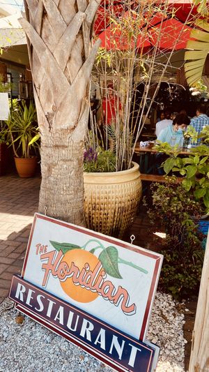 Wonderful place at The Floridian in St Augustine