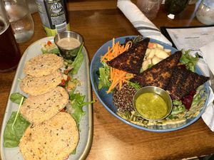   at The Floridian in St Augustine