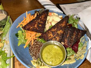   at The Floridian in St Augustine