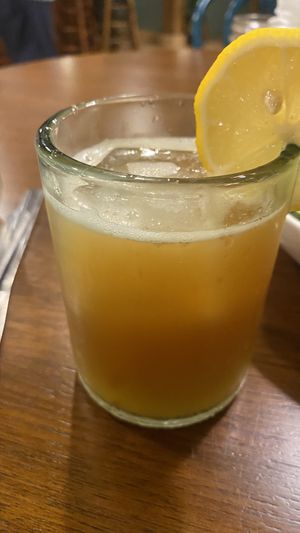 Amazing cocktails  at The Floridian in St Augustine