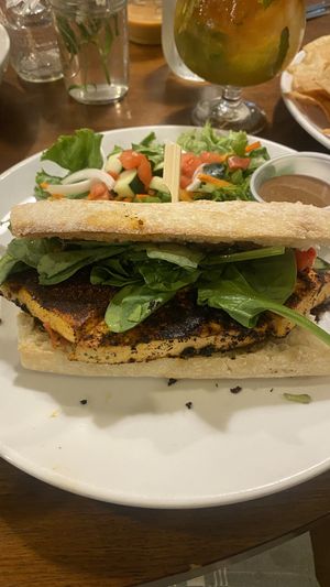 The melt  at The Floridian in St Augustine