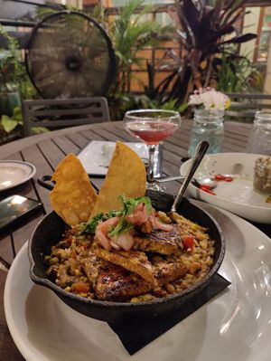  at The Floridian in St Augustine