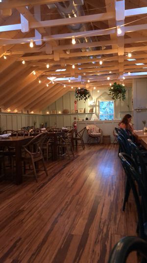 Awesome atmosphere :) at The Floridian in St Augustine