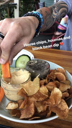 Yummy !  at The Floridian in St Augustine