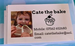 Cate The Bake at Cate The Bake in Clitheroe