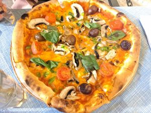  at Bistro 23 Four in Gozo