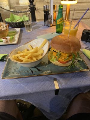   at Bistro 23 Four in Gozo