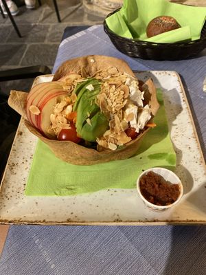   at Bistro 23 Four in Gozo