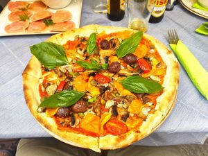  at Bistro 23 Four in Gozo