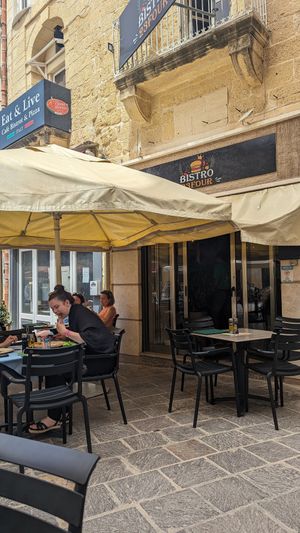  at Bistro 23 Four in Gozo