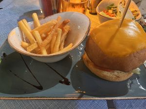   at Bistro 23 Four in Gozo