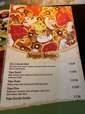   at Bistro 23 Four in Gozo