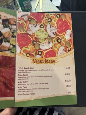   at Bistro 23 Four in Gozo