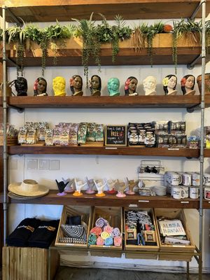   at Hawaiian Aroma Caffe in Honolulu