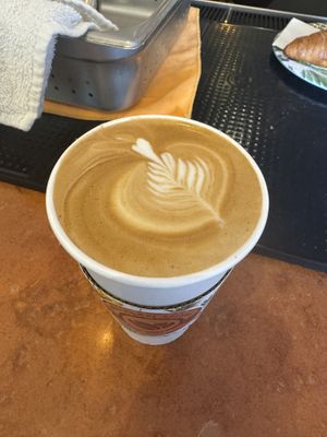   at Hawaiian Aroma Caffe in Honolulu