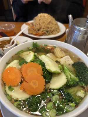   at Pho Hien Vuong in Greensboro