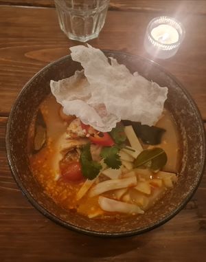  at Khao Soi by Jane in Uppsala