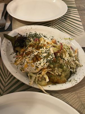   at King George in Maastricht