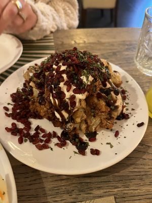   at King George in Maastricht