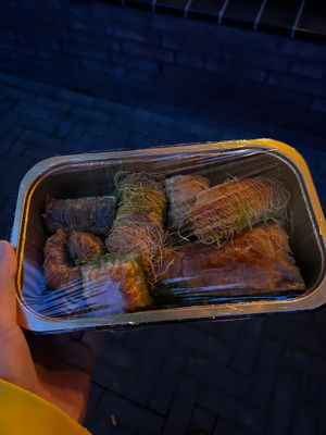   at King George in Maastricht