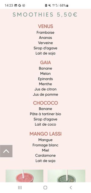  at Pink & Mint in Vieux-boucau-les-bains