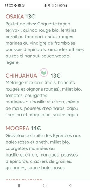  at Pink & Mint in Vieux-boucau-les-bains