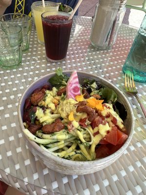   at Pink & Mint in Vieux-boucau-les-bains