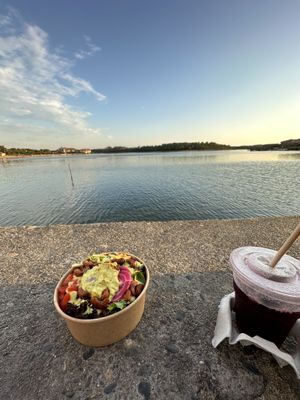   at Pink & Mint in Vieux-boucau-les-bains