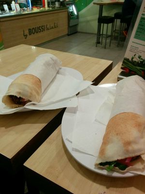 classic at Boussi Falafel in Berlin