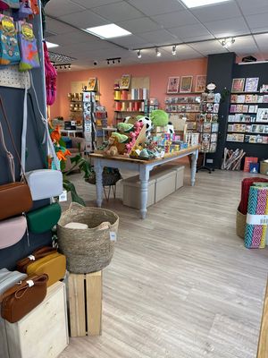 Gifts galore  at Laughing Dog in Brighton