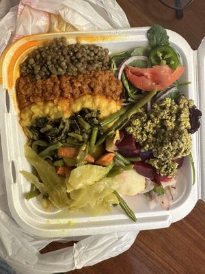   at Abyssinia in Memphis