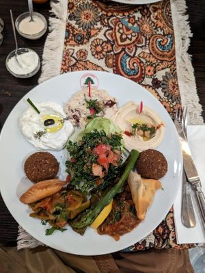  at Layaly Beirut in Interlaken