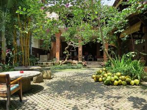 Soma Kafe at Soma Cafe in Ubud