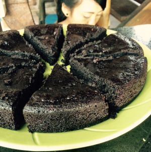 foodporn at Soma Cafe in Ubud