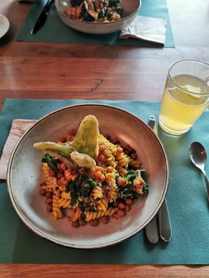 Mittagsmenü at Mairübe in Luzern