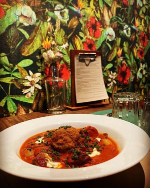 Gulasch-time! at Mairübe in Luzern