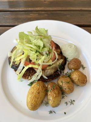   at Mairübe in Luzern