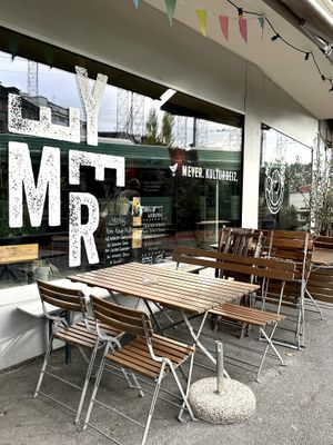 Exterior  at Mairübe in Luzern