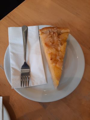  at Peveril Tea Room in Hope Valley