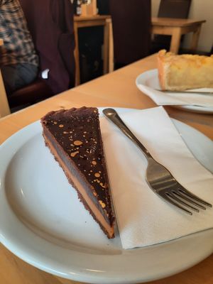  at Peveril Tea Room in Hope Valley