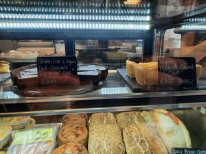  at Peveril Tea Room in Hope Valley