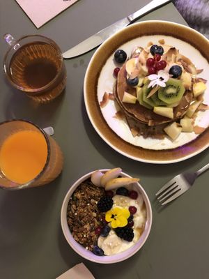   at Peacock in Toulouse