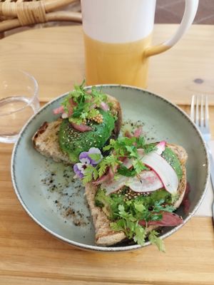  at Peacock in Toulouse